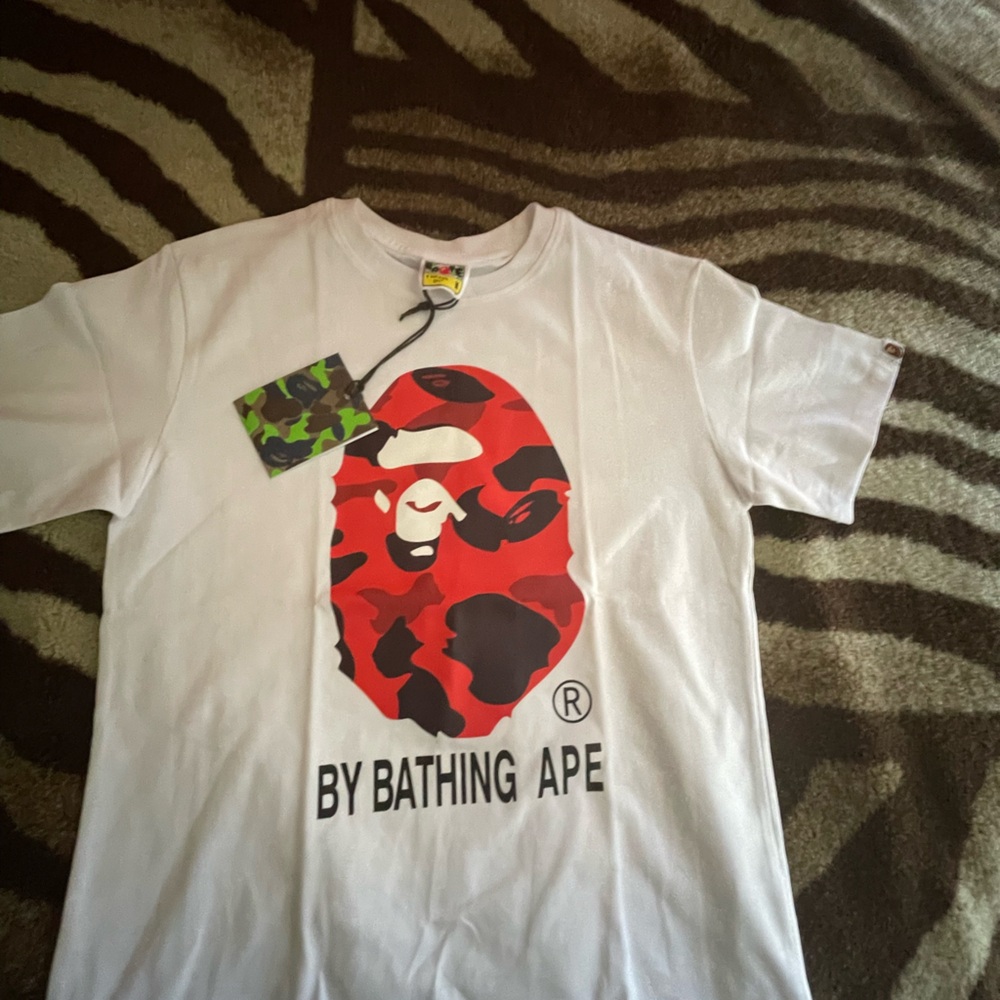 Bape tee